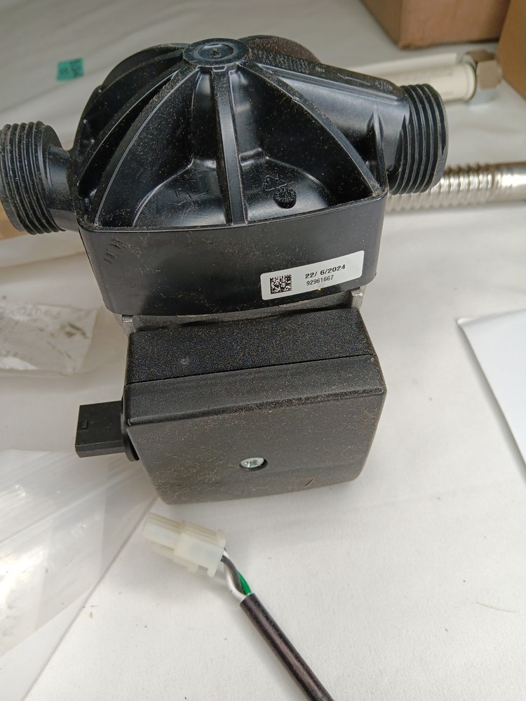 Rinnai 104000303 Demand Duo 15-78 Pump Replacement Kit *Wrong Box*