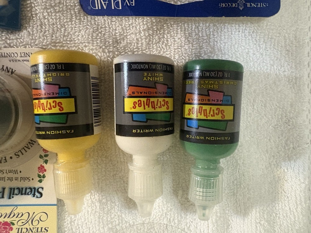 hobby supplies