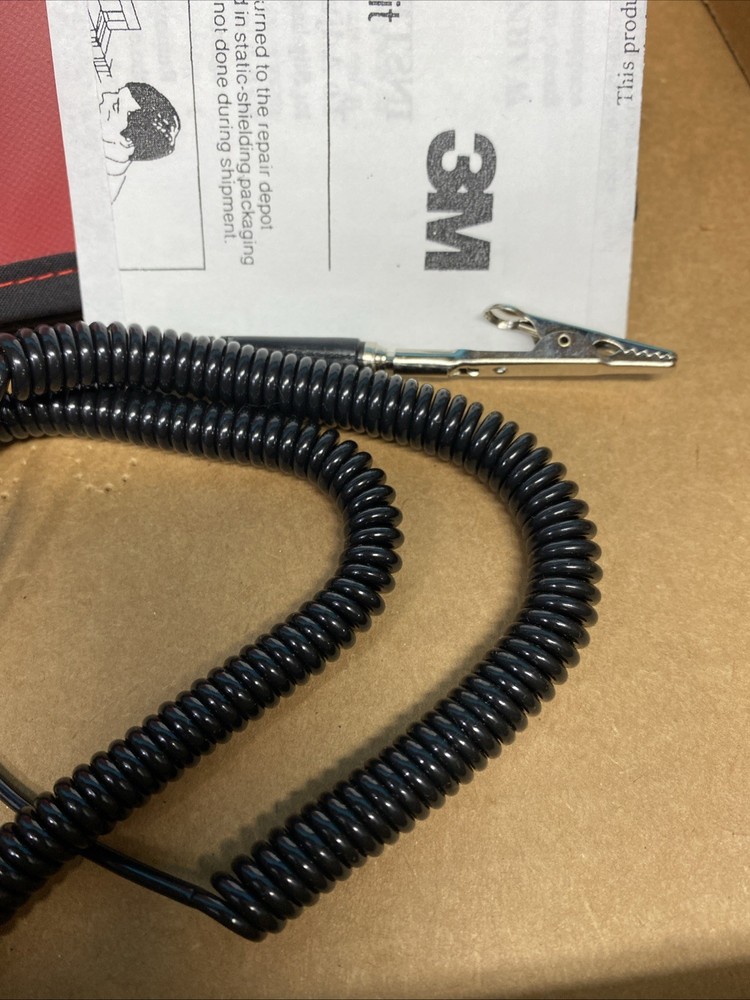 SCS 8501 - Field Service Kit with Adjustable Wrist Strap