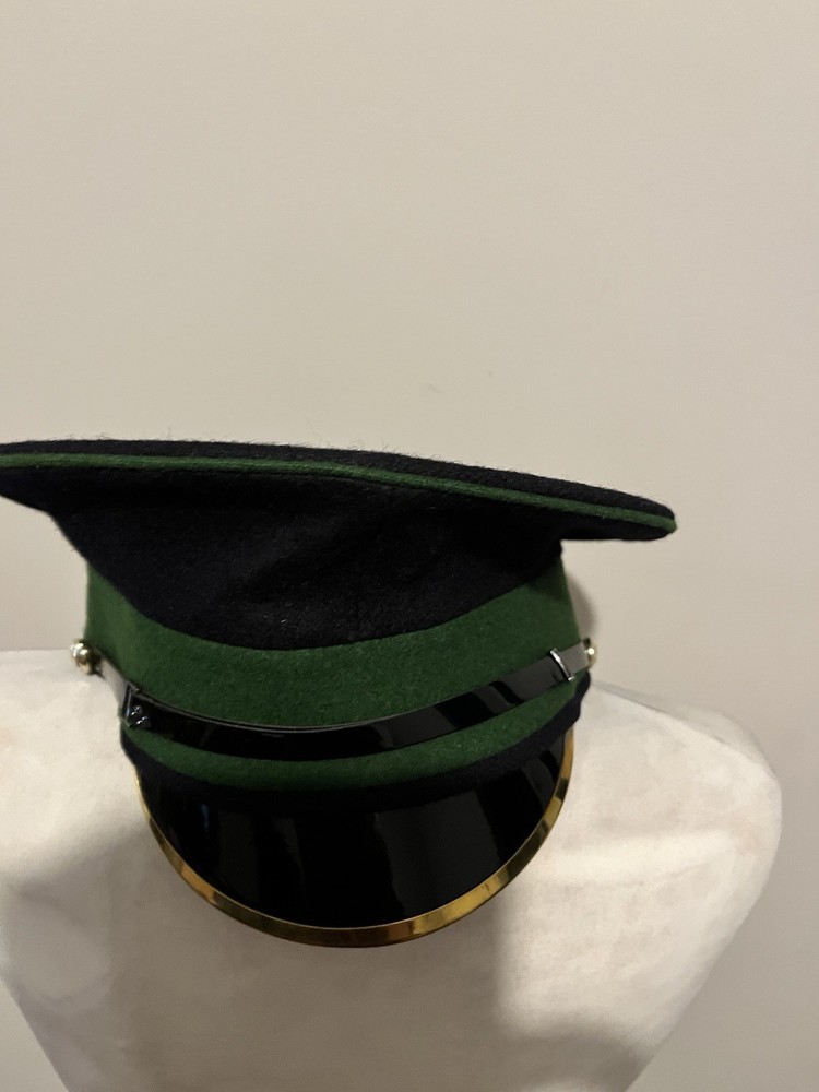 IRISH GUARDS MENS CAP VARIOUS SIZES BRITISH ARMY ISSUE USED CONDITION