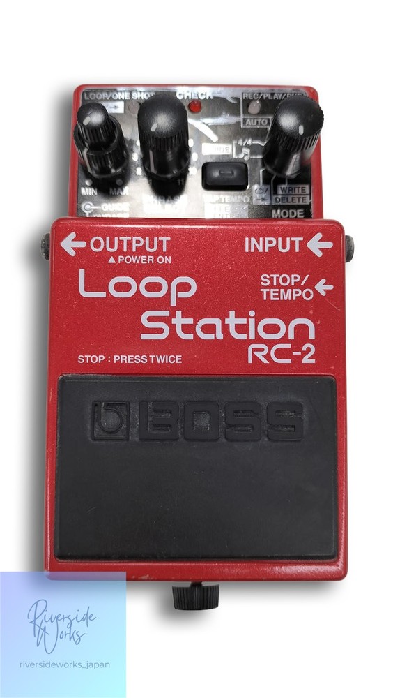 BOSS Looper RC-2