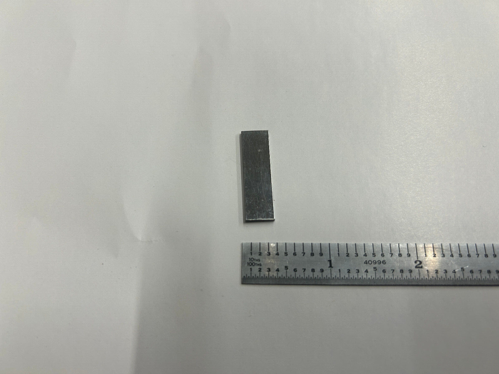 1.48 CEJ Rectangular Steel Gage Gauge Block