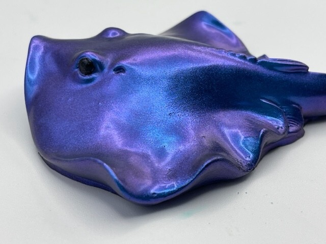 Stingray Silicone Mold For Resin/Epoxy