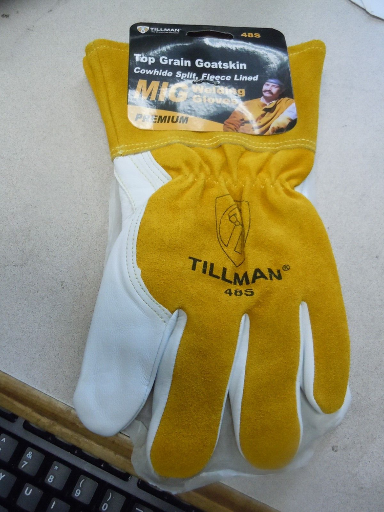 JOHN TILLMAN & CO 48S Gloves,PR