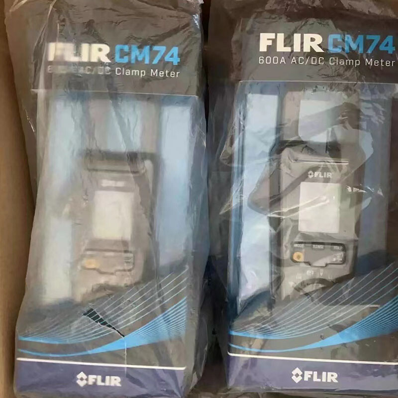 Flir CM74 600A AC/DC Clamp Mater