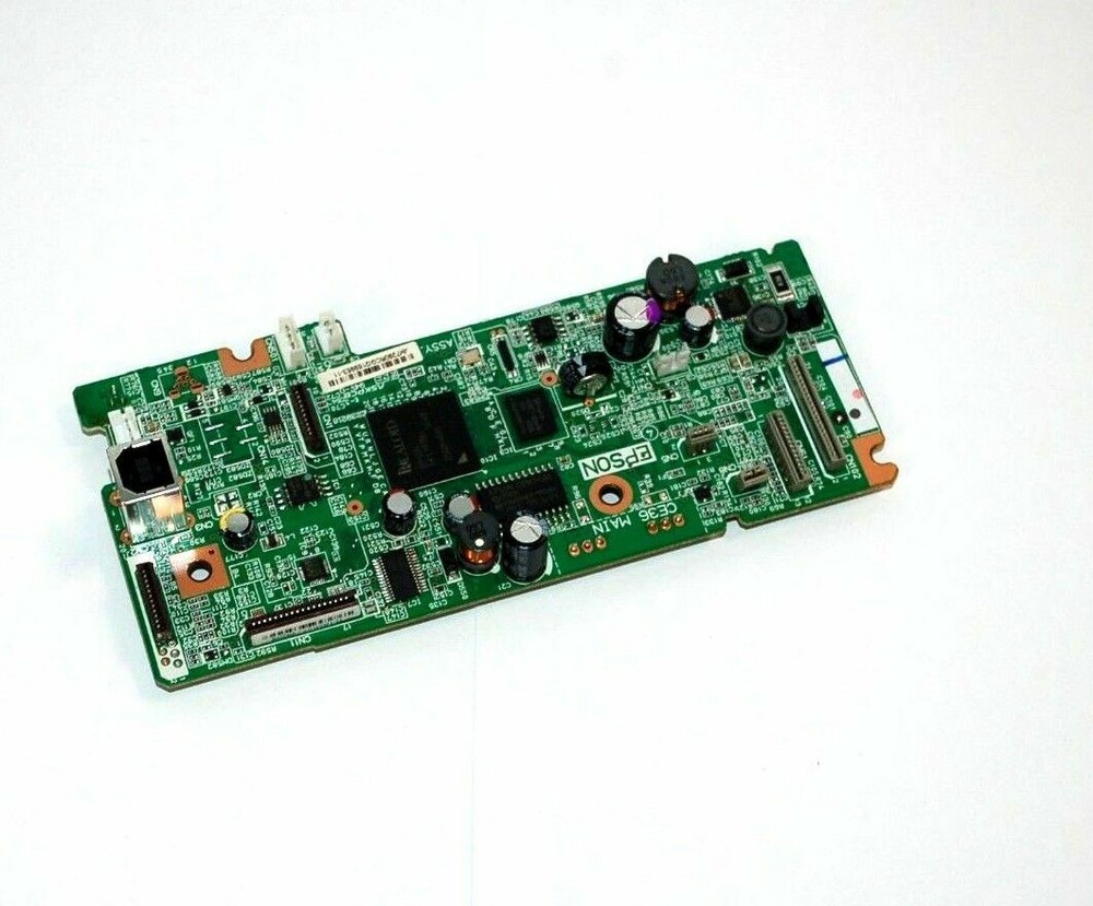 Epson WorkForce WF-2630 Printer Main Logic Board / Formatter