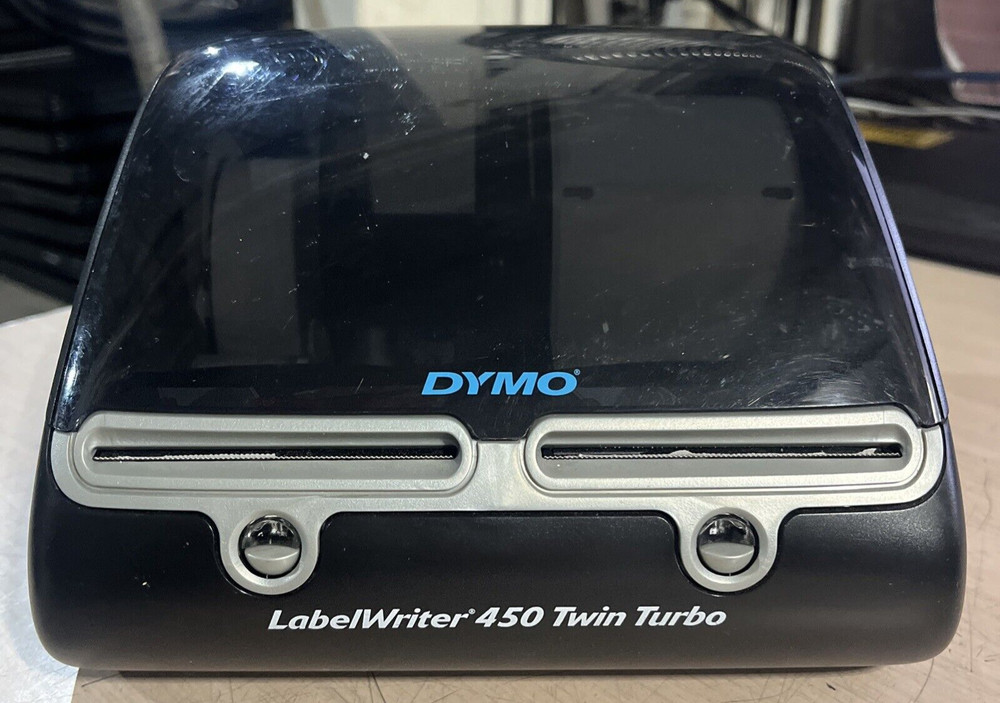 DYMO LABELWRITER 450 TWIN TURBO PRINTER