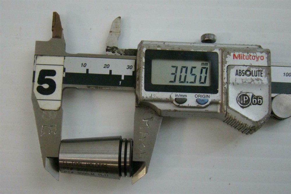 FL-Tool Holders Collet PT#3000-E.4375