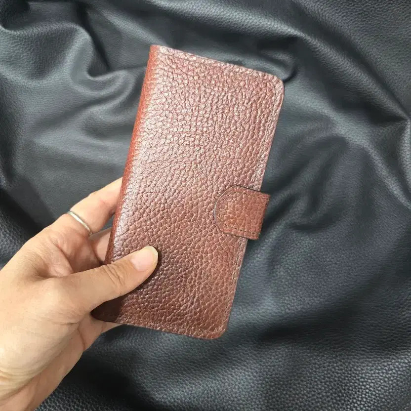 Galaxy S21 Ultra Leather Handmade Diary Case