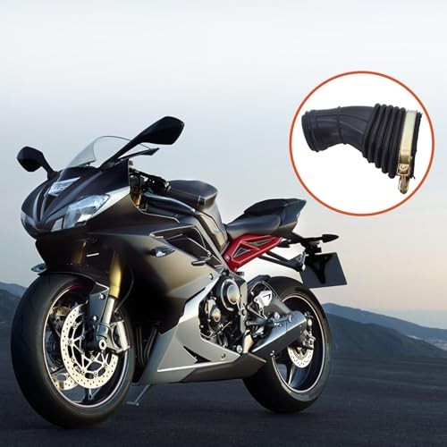 Air Filter Intake Boot Belt Cover Replacement for GY6 125cc 150cc Engine
