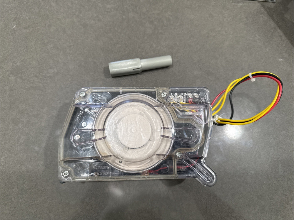 System Sensor LD4S Duct Smoke Detector