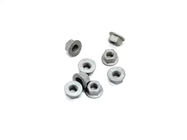 Genuine Mopar Hex Flange Nut 6510512AA