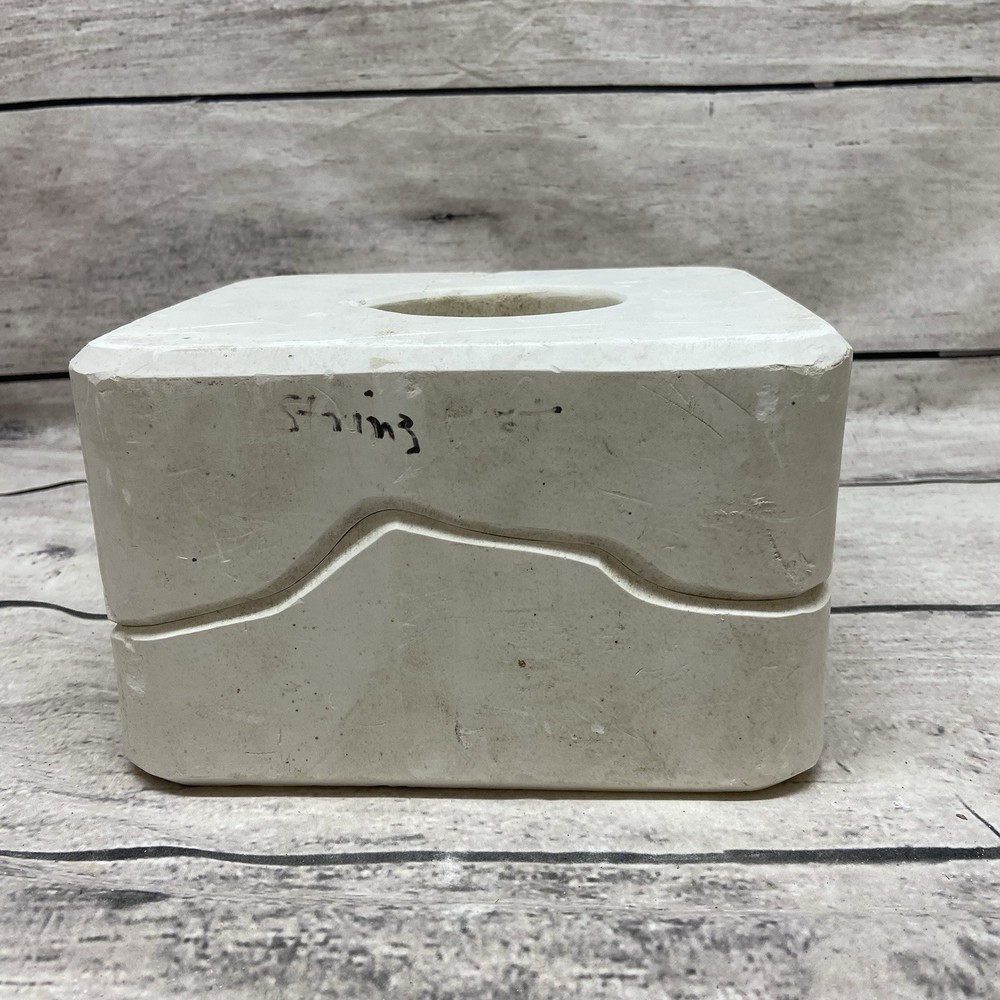 Ceramic Slip Casting Mold Cat Cramer