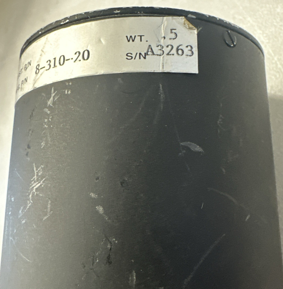 UMA Instuments Vertical Speed Indicator Aviation 8-310-20
