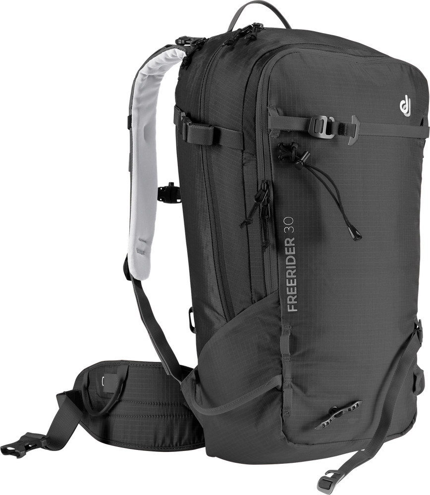 DEUTER Freerider 30 Backpack - 30 L - Black