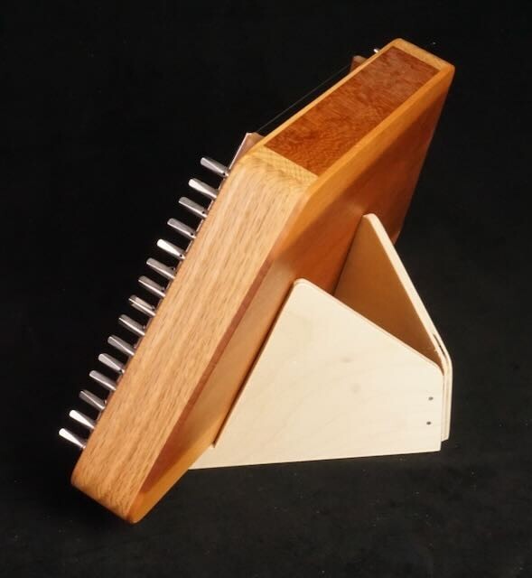 Zither or Lap Harp Display Stand