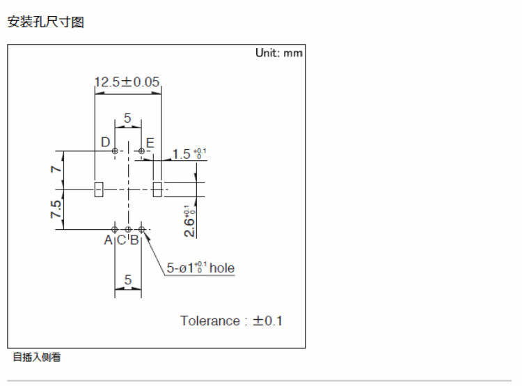 ALPS EC11E15244G1 Rotary Encoder Navigation Volume Switch 30 Positioning 15 Puls