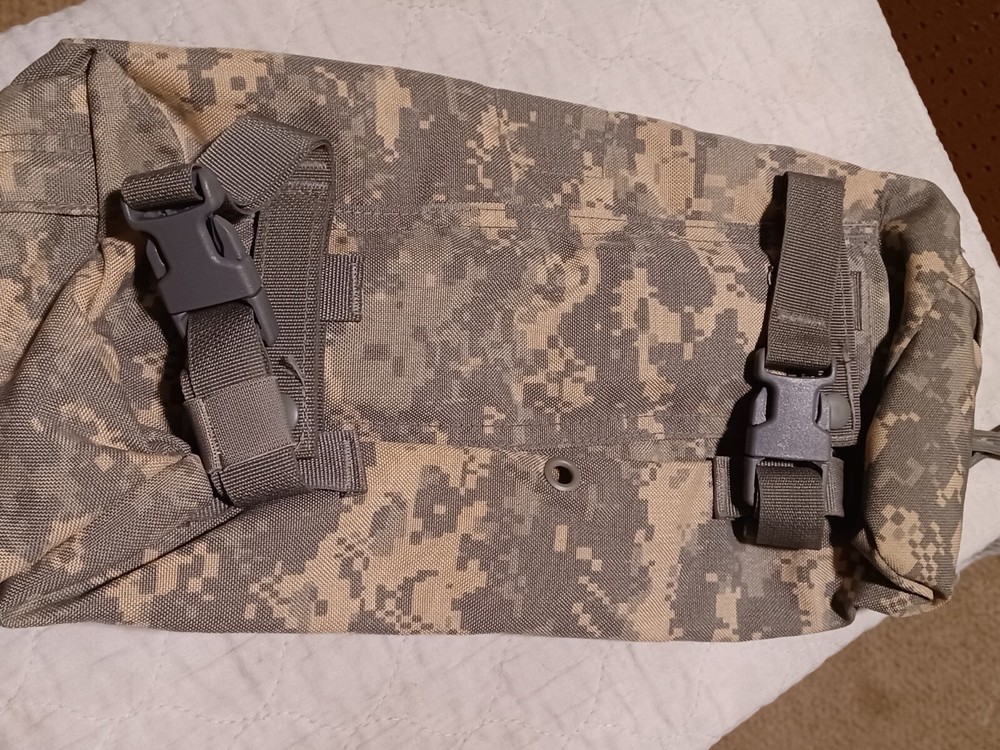 USGI ACU Waist Pack Excellent