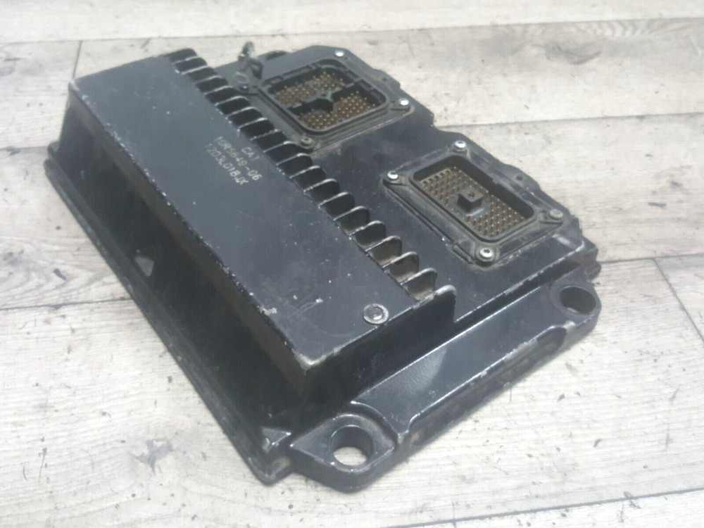 CATERPILLAR C15 ENGINE CONTROL MODULE ECM 10R5649-06