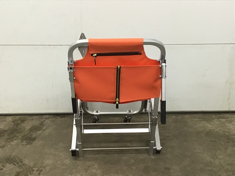 MEDSOURCE - MS-90042 Stair Chair 350 lb Wt Capacity