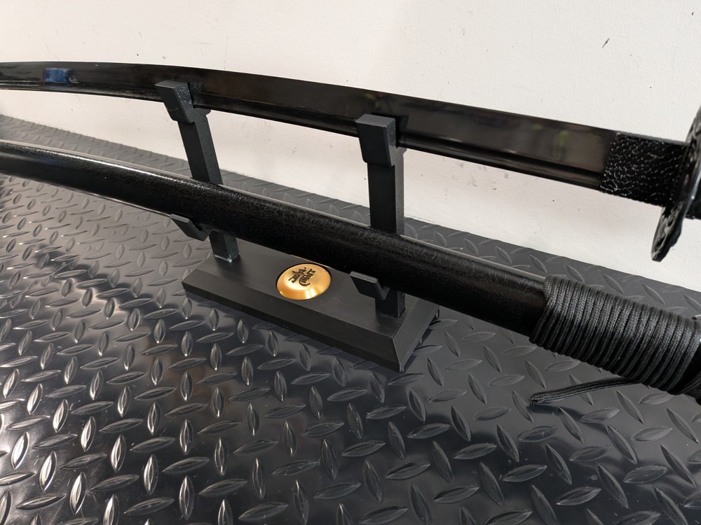 3D Printed - Katana Sword Stand - High Quality - Display Samurai Katana