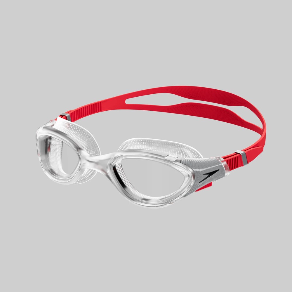 Speedo Biofuse 2.0 Goggles, Red