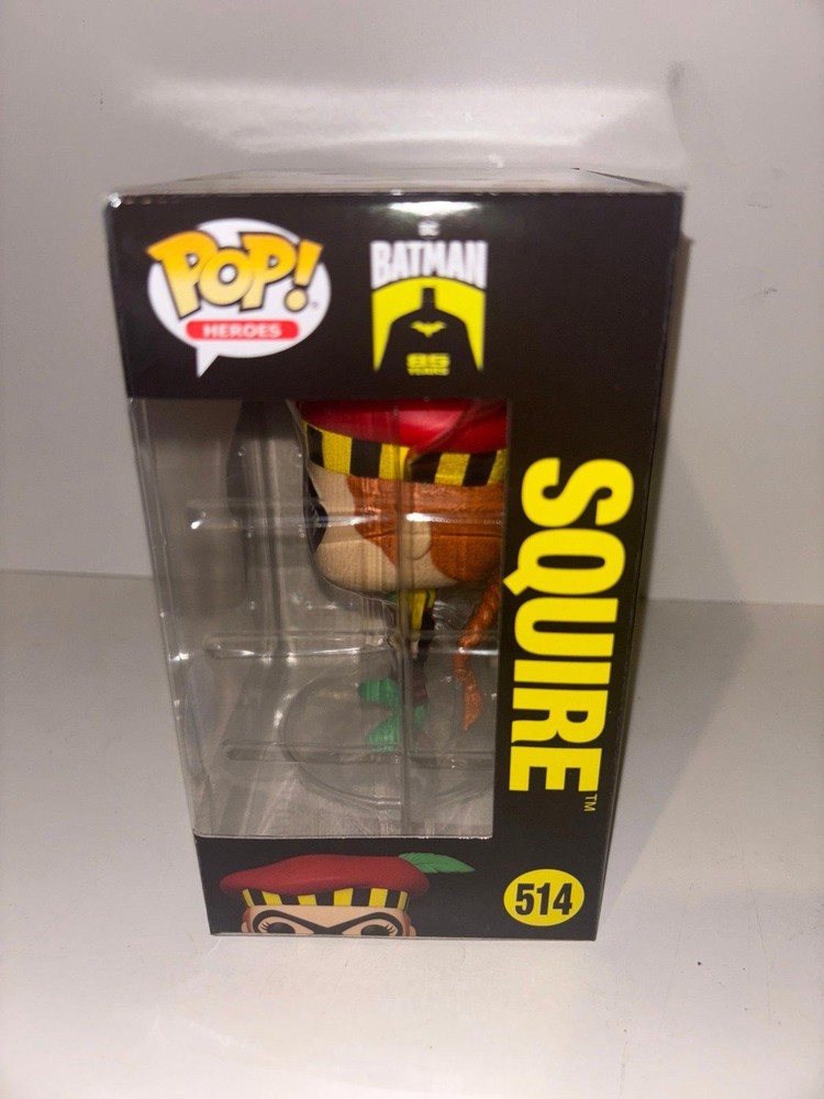 Squire Funko #514 - Batman