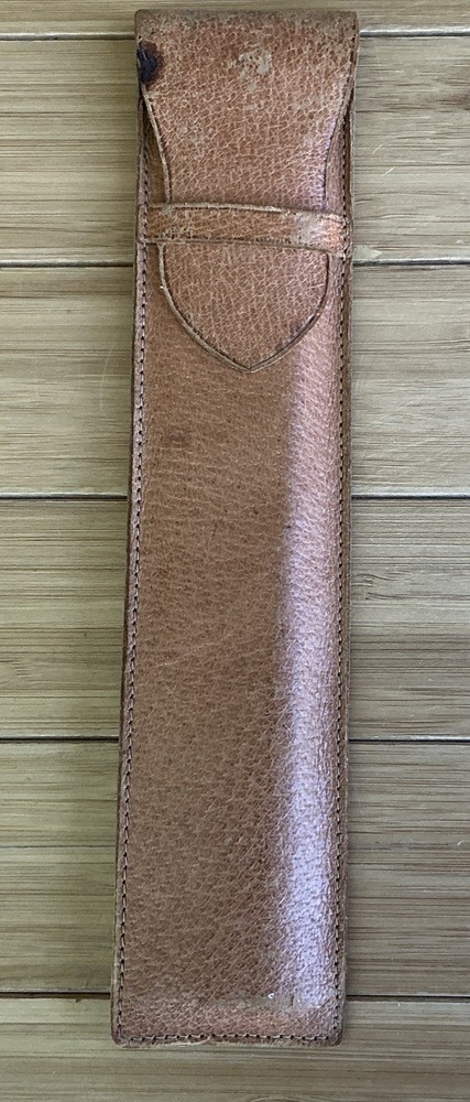 Allen Engineering Scales and, Leather Case