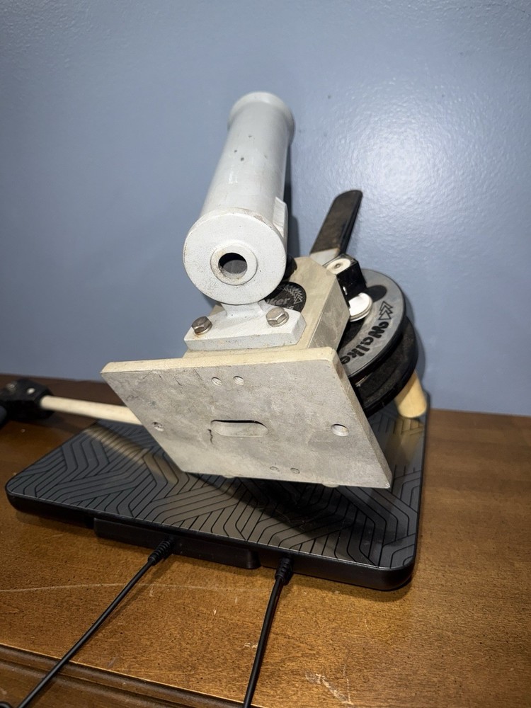 Walker Downrigger deep troller Reel