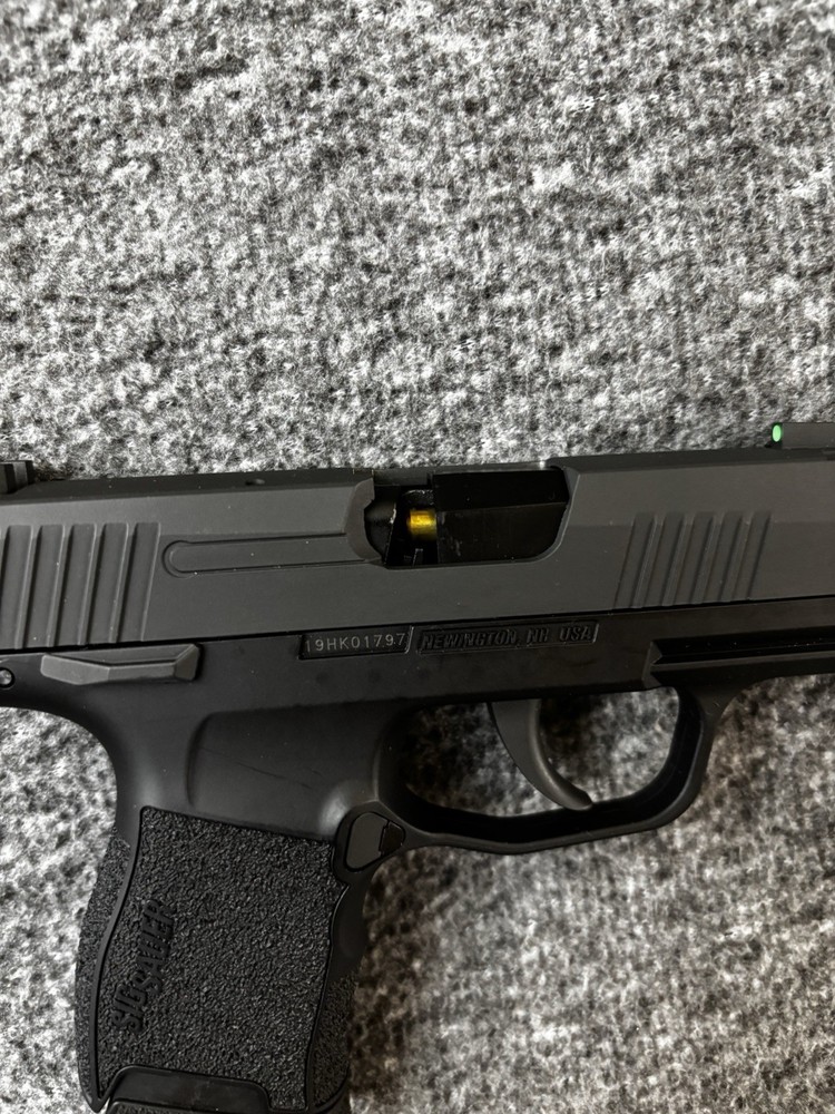 Sig Sauer P365 CO2 BB Gun