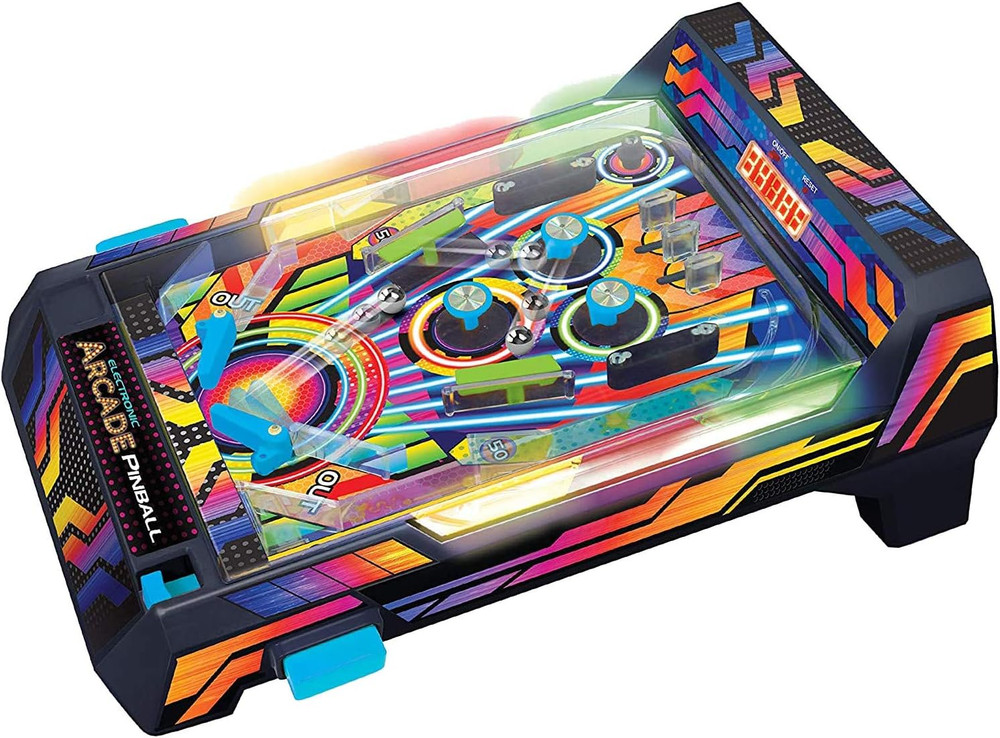 Electronic Arcade Pinball