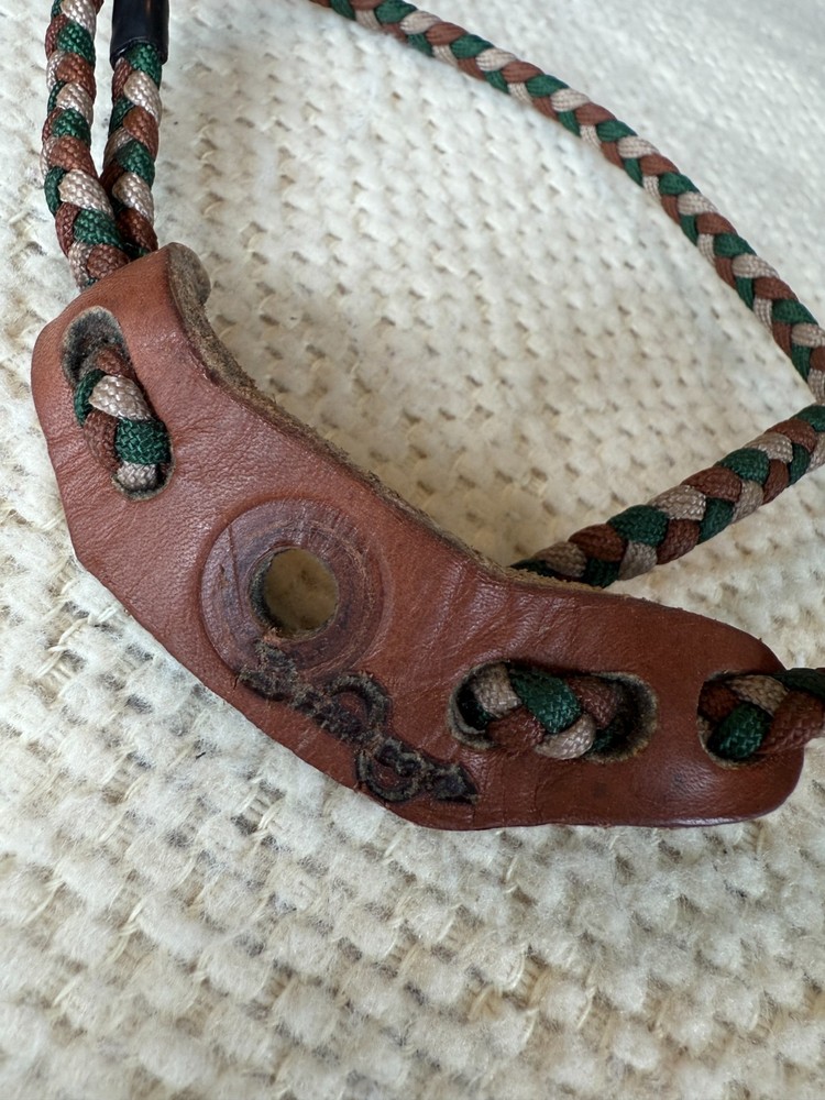 Braided Cord Archery Wrist Strap