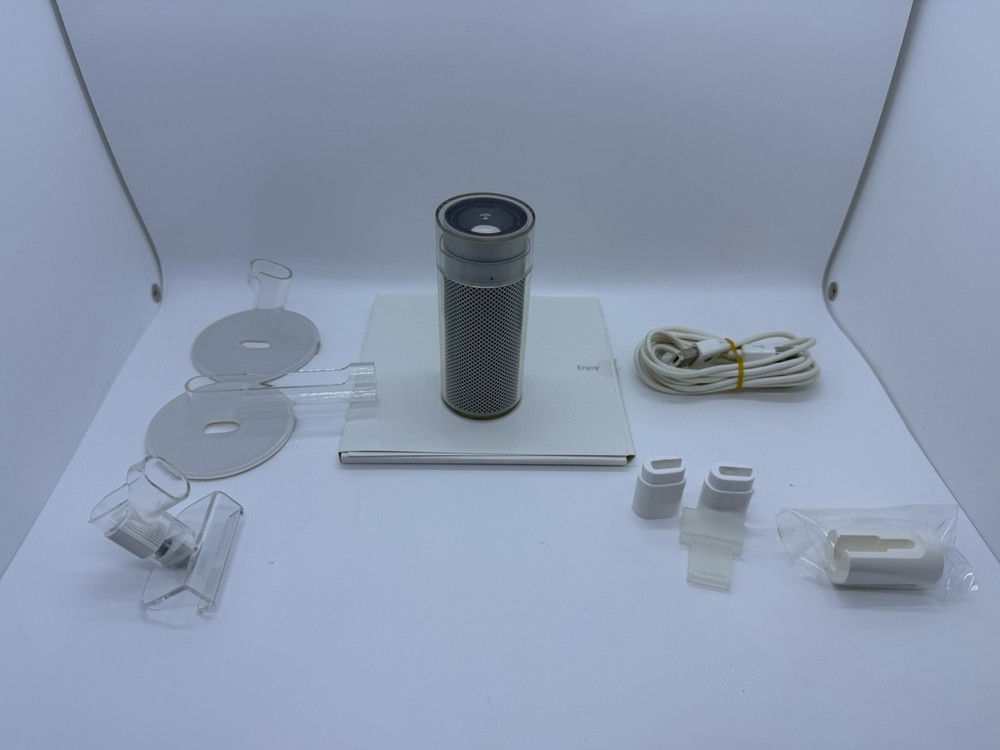 Apple iSight External FireWire Camera Complete With Original Box