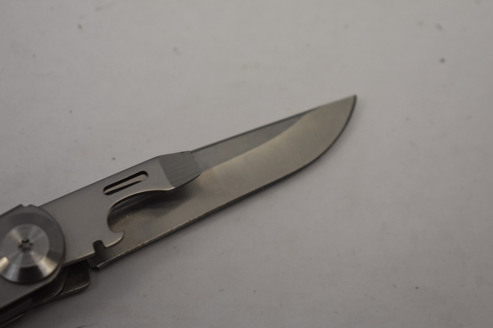 Cedar Creek Solutions Multi Tool 9 In 1 Addison Branded Pocket Size Folding