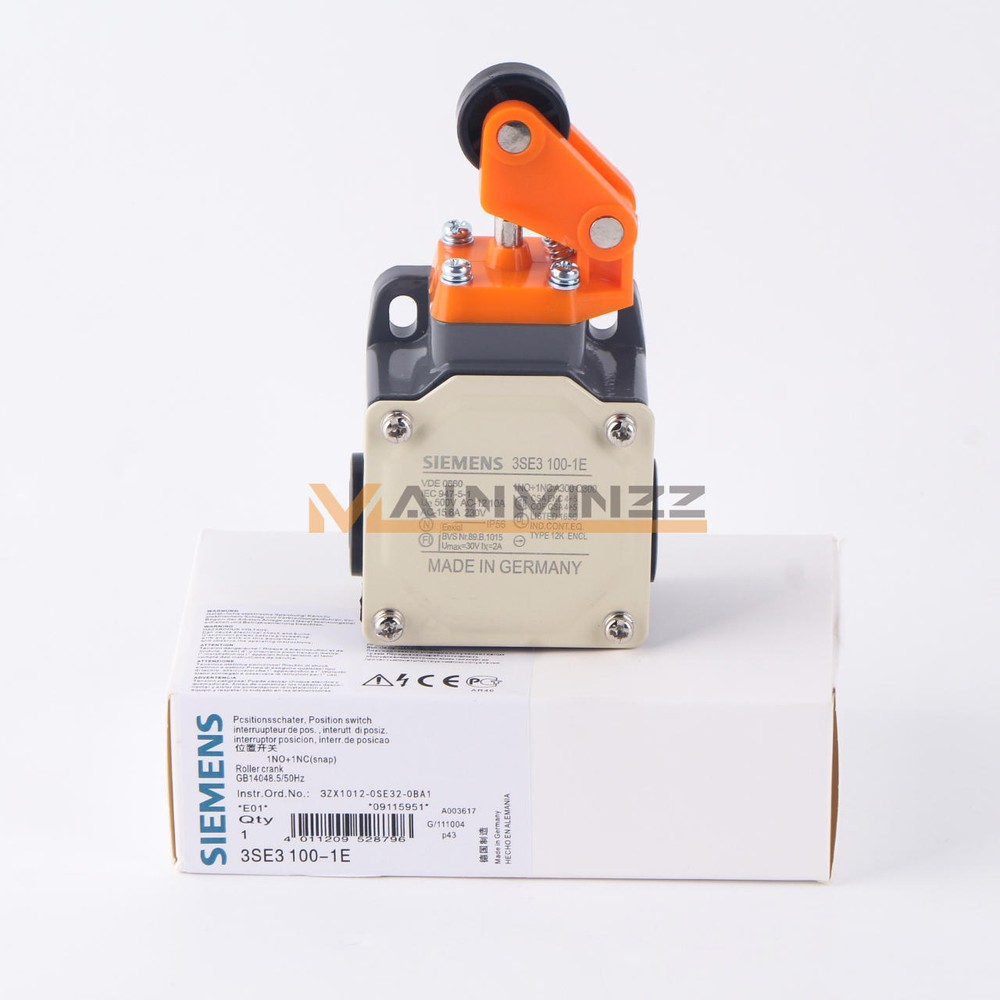 1PC New SIEMENS 3SE3100-1E Limit Switch