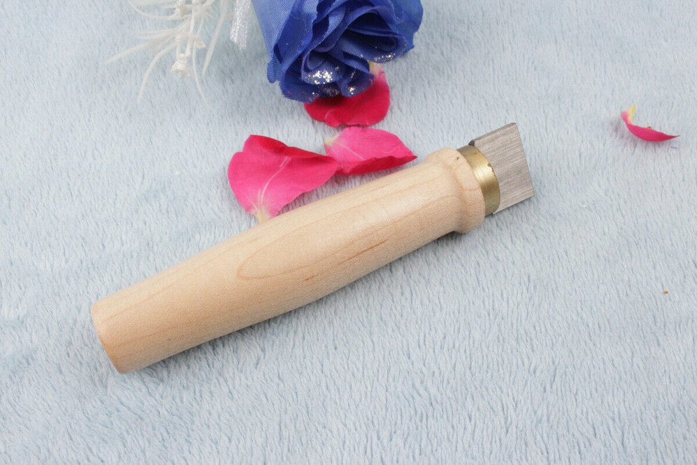 2pcs Repair Install Violin Making Repair Tools Scraper Tools