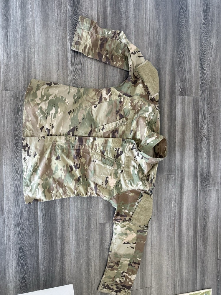 USGI Army Combat Uniform Blouse Multicam MEDIUM-REGULAR (MR) A2CU OCP