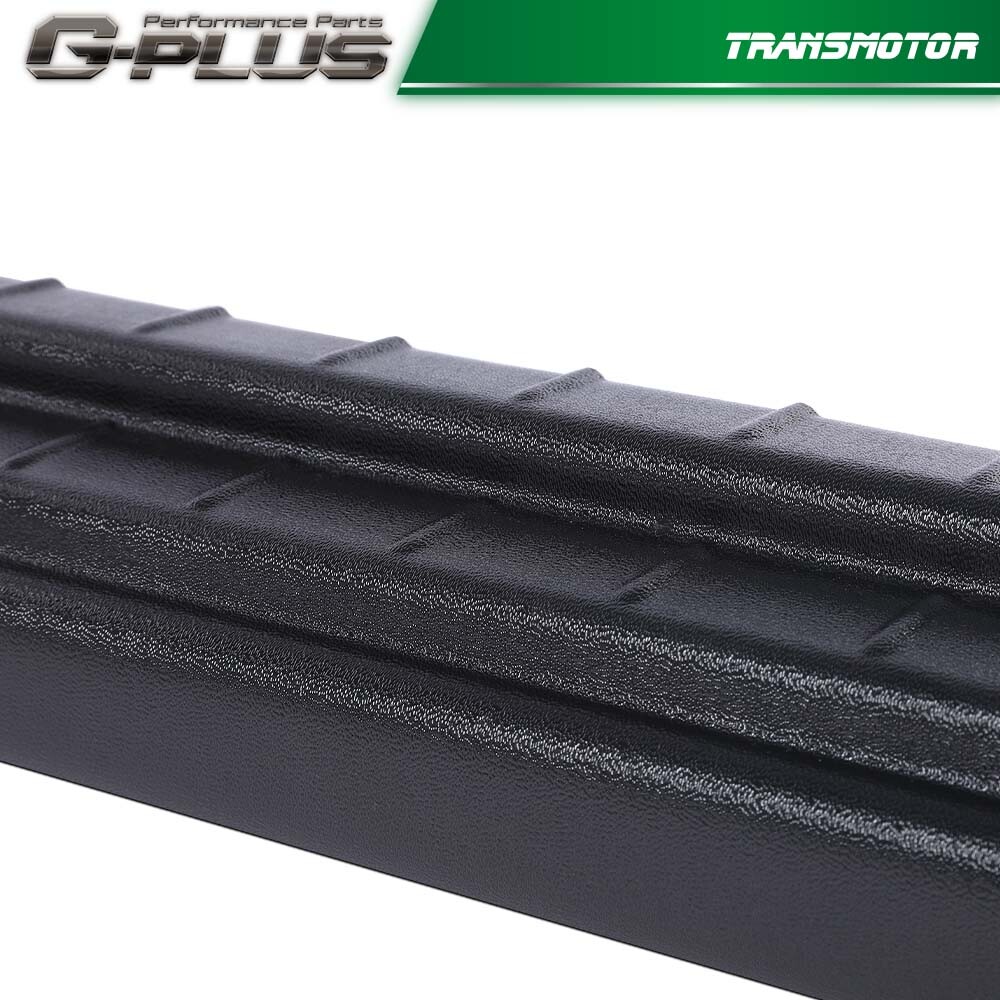 Fit For 2014-2018 Silverado 1500 Crew Cab Trail Armor Rocker Panel Protect Cover
