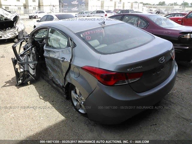 ELANTRA 2013 Keys/Latches/Locks 715384