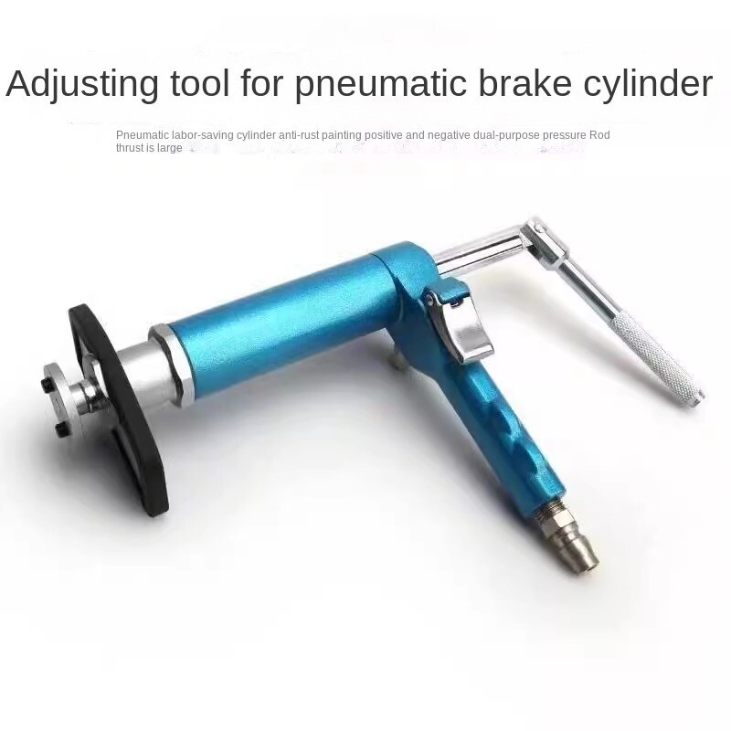 Pneumatic Disc Brake Sub-Cylinder Adjustment Piston Return Top Return Tool