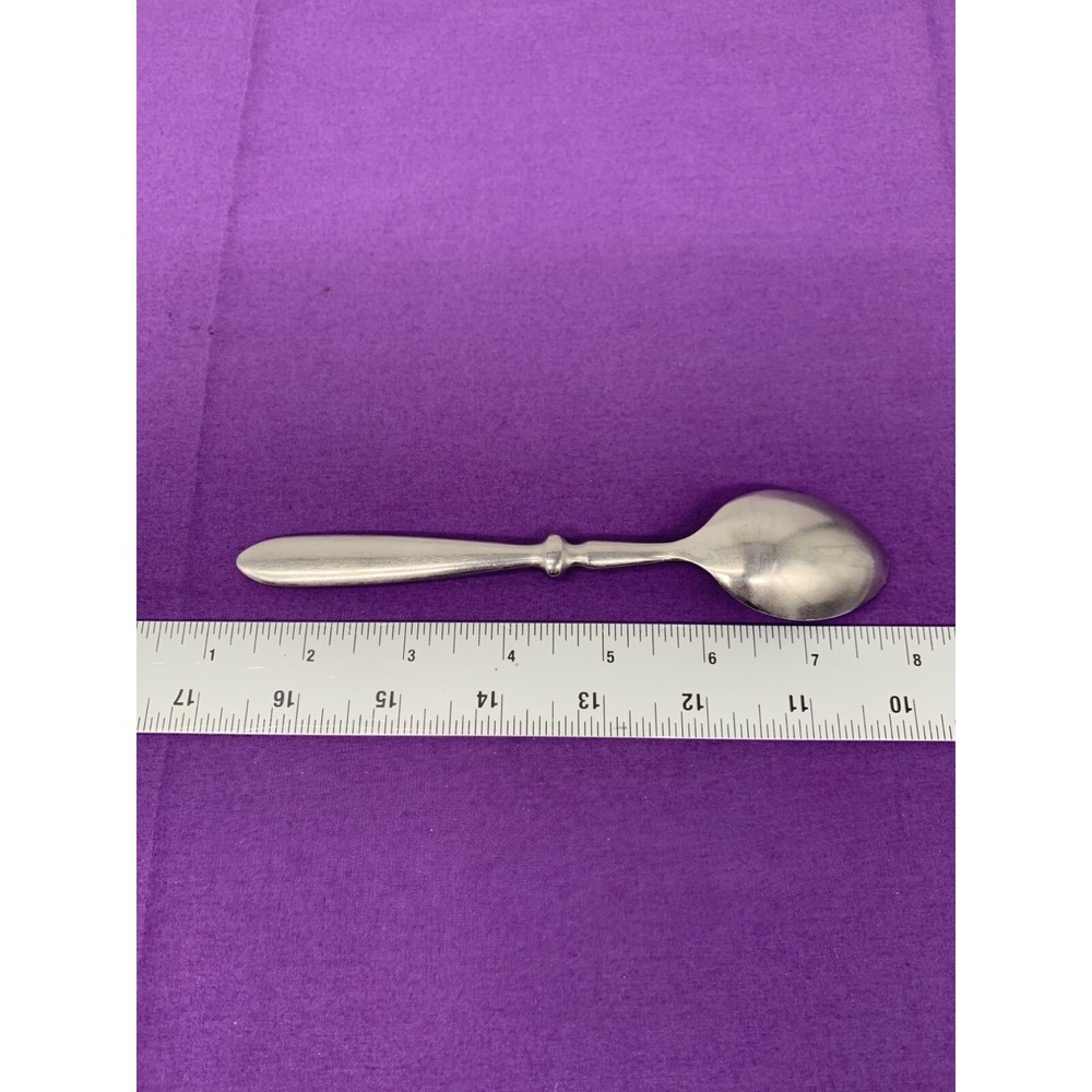 Hampton Bristo Pattern Forged Teaspoon 6.75" Heavy