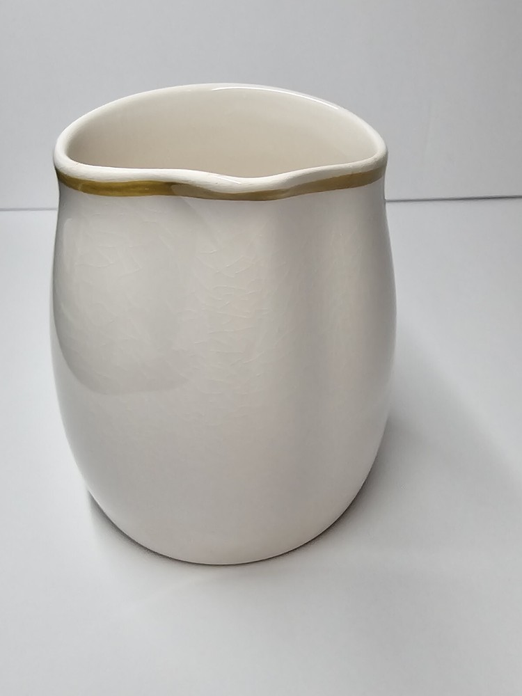 Fransican Whitestone Ware Creamer