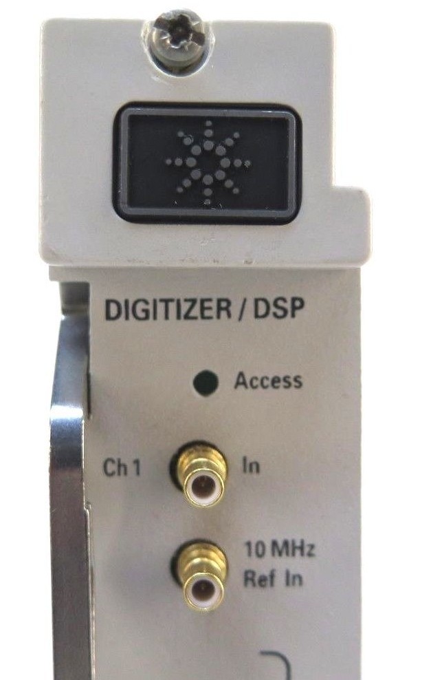 HP Agilent E6404C E6500 Series Digitizer/DSP Module