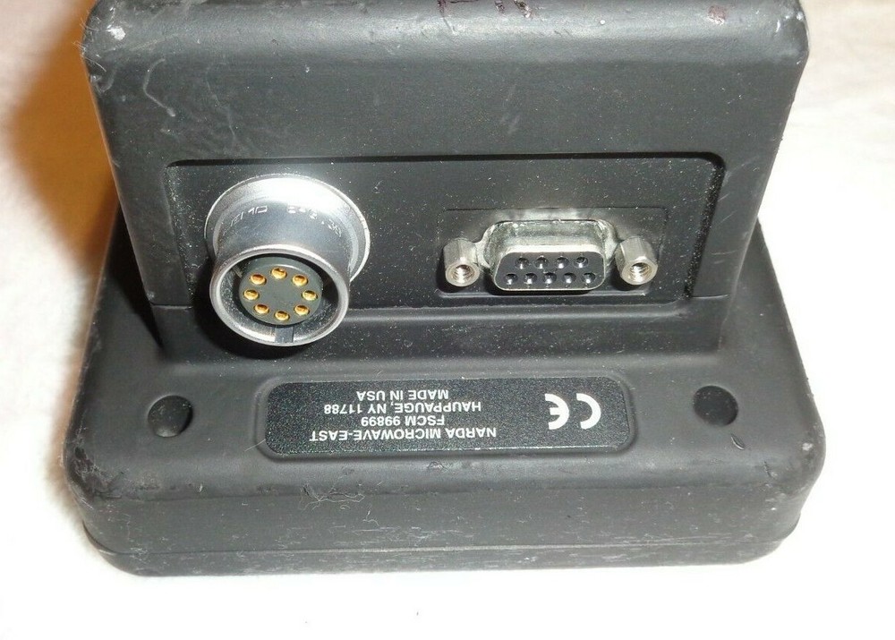 Narda 8718B RF Survey Meter & SHIPPING (((READ)))