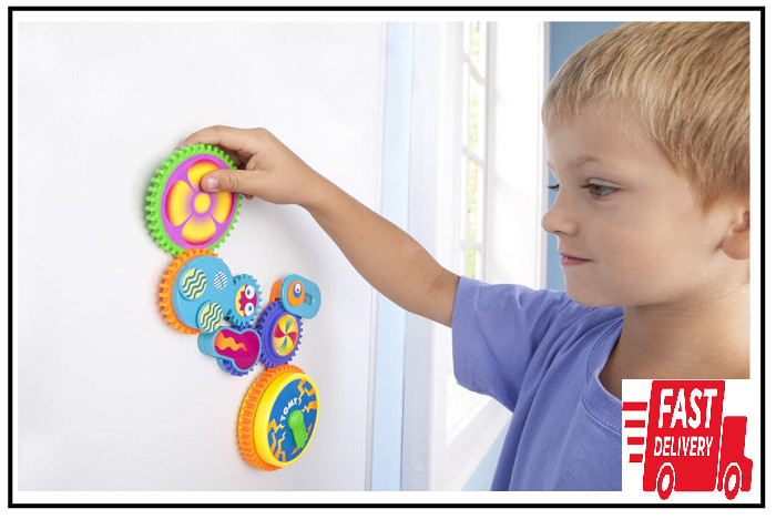 Toomies Tomy Gearation Refrigerator Magnets