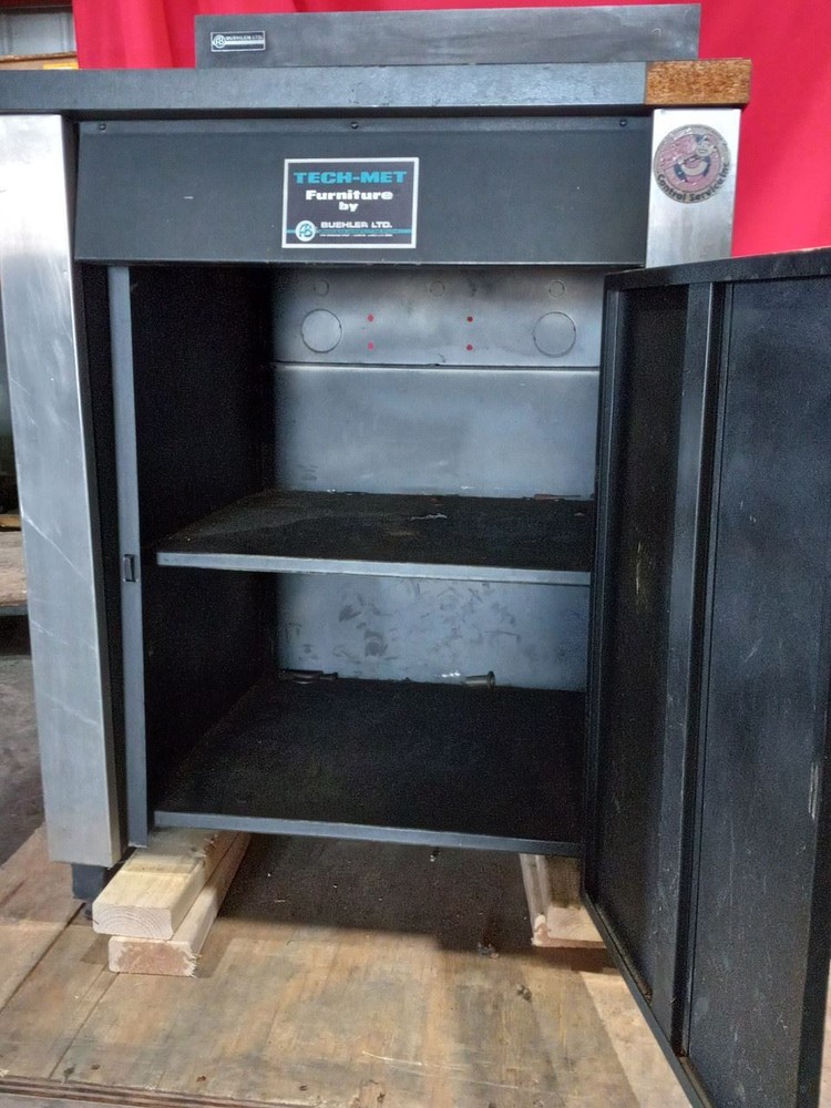 Buehler Tech-Met Cabinet