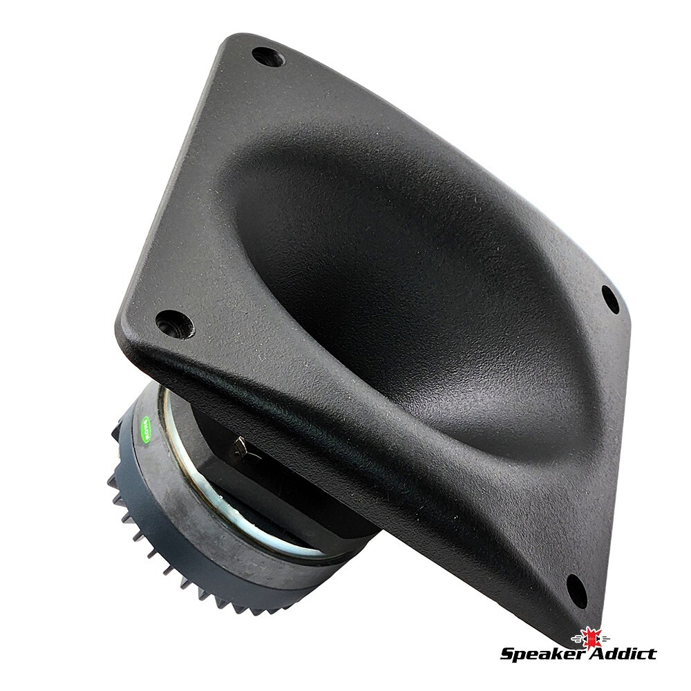 B-52 Matrix Horn Tweeter Compression Driver 1500 V2 etc 1.3" Titanium diaphragm