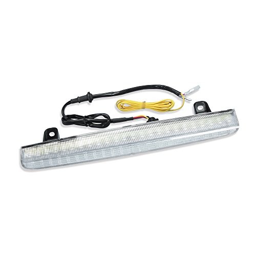 10-528 Clear LED Spoiler Light