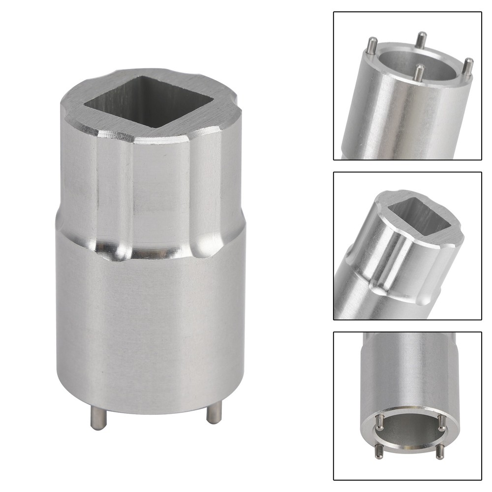 Base Valve Driver Tool 398-00-763 remove base valve from shock For FOX DPX2