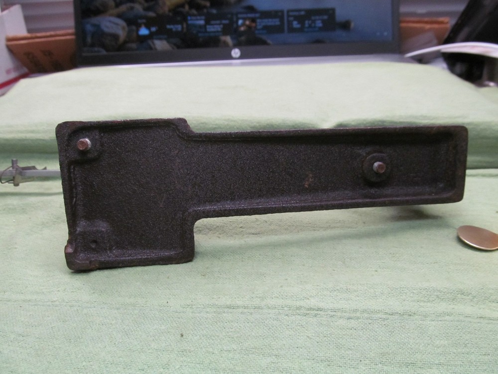 Vtg. Herter's Powder & Bullet Scale - NICE Shape - Read Description